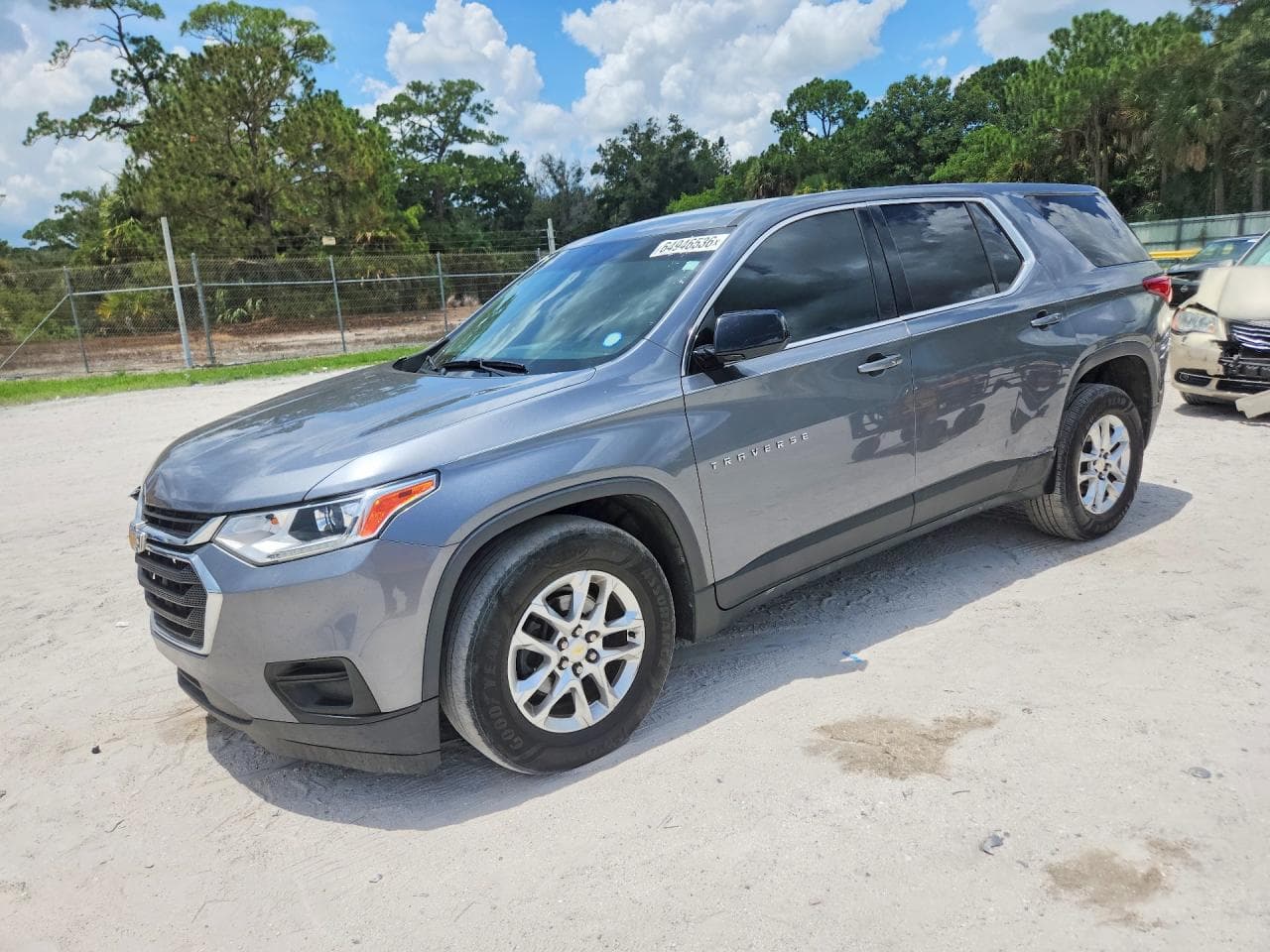 CHEVROLET TRAVERSE