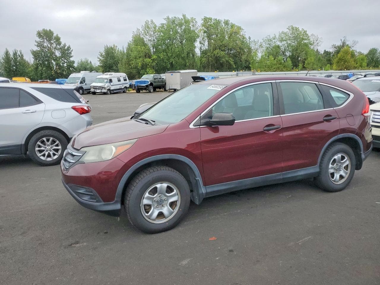 HONDA CRV