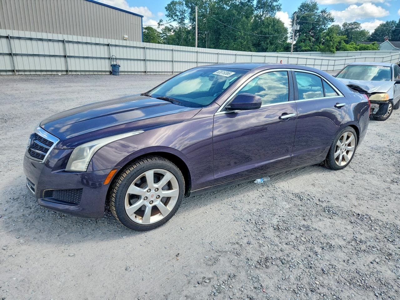 CADILLAC ATS