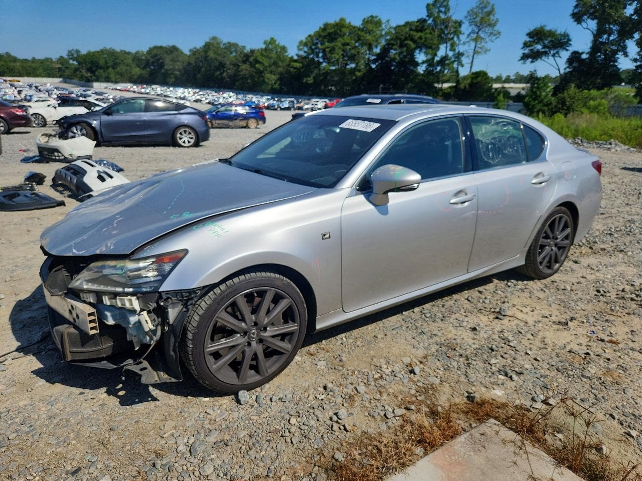 LEXUS GS350