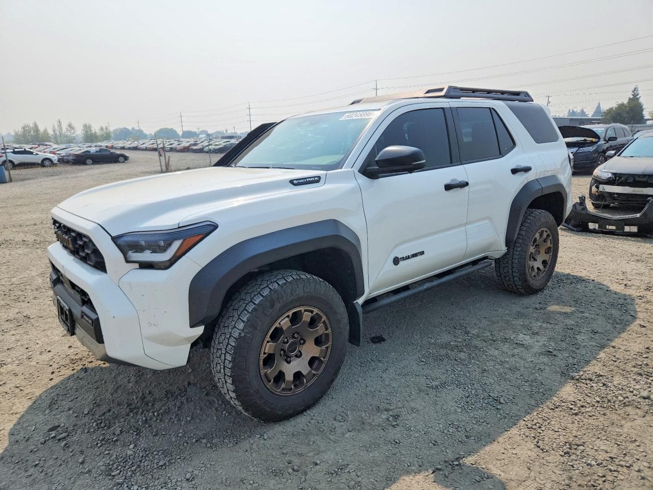 TOYOTA 4RUNNER