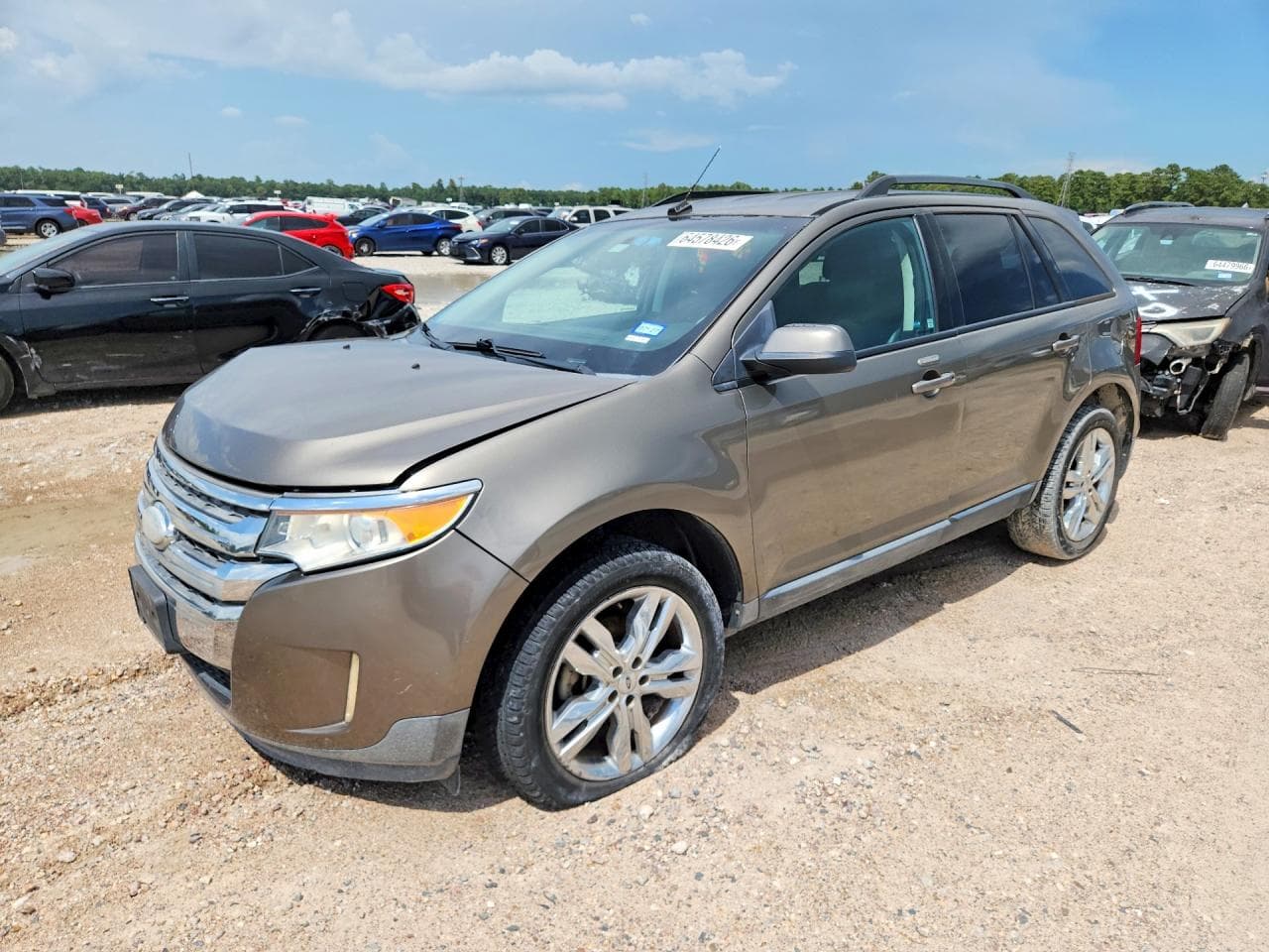FORD EDGE