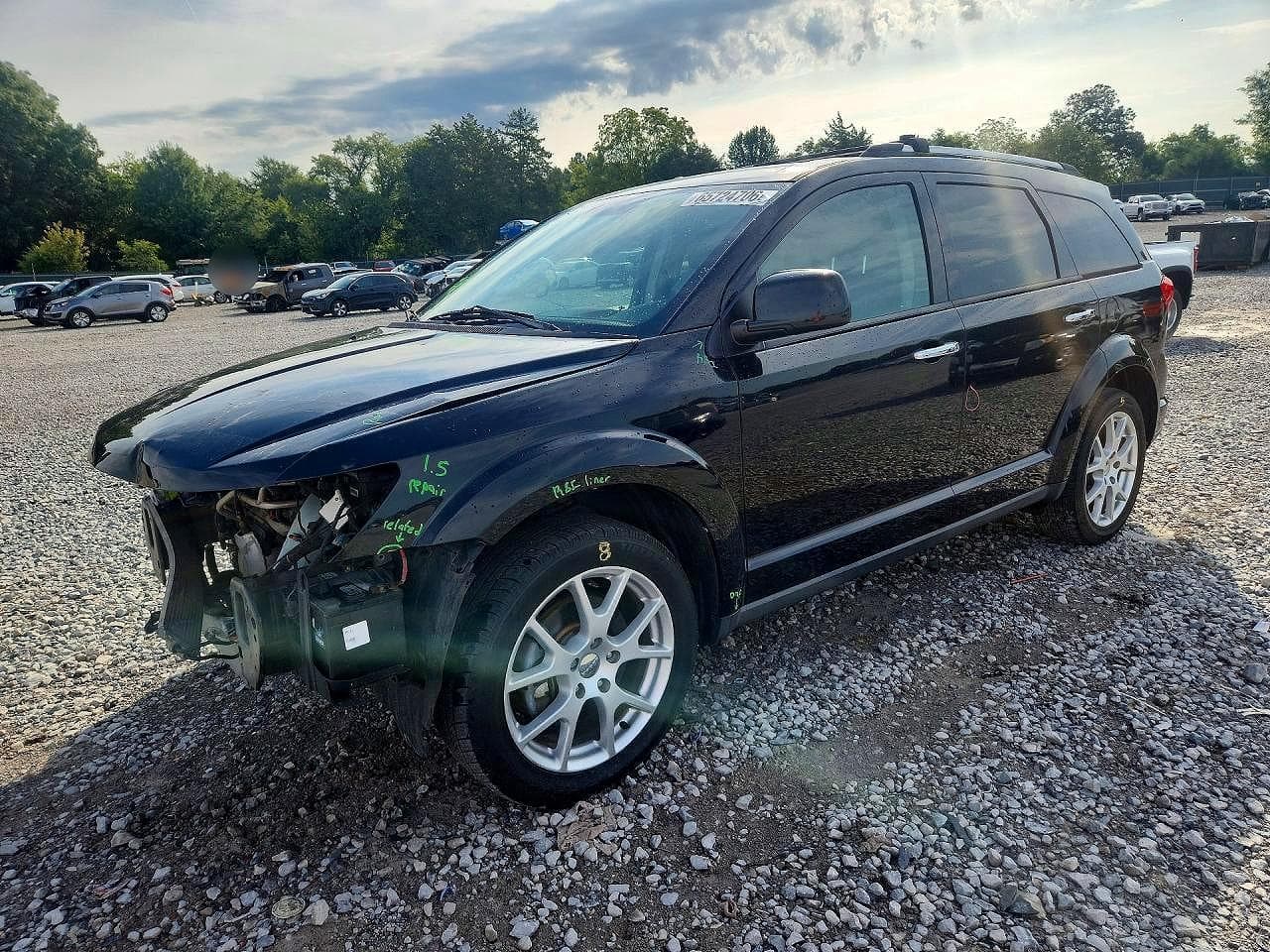 DODGE JOURNEY