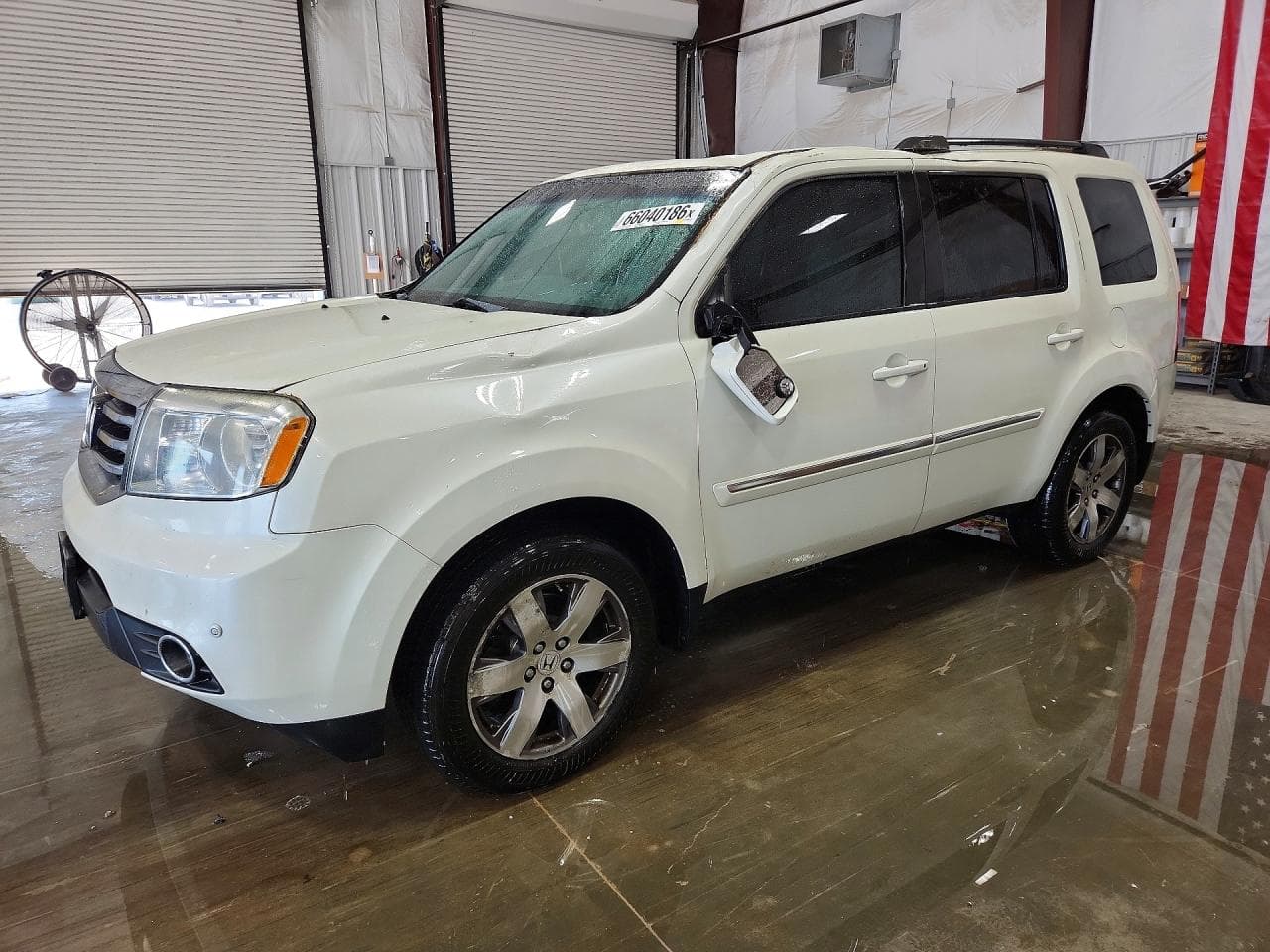 HONDA PILOT
