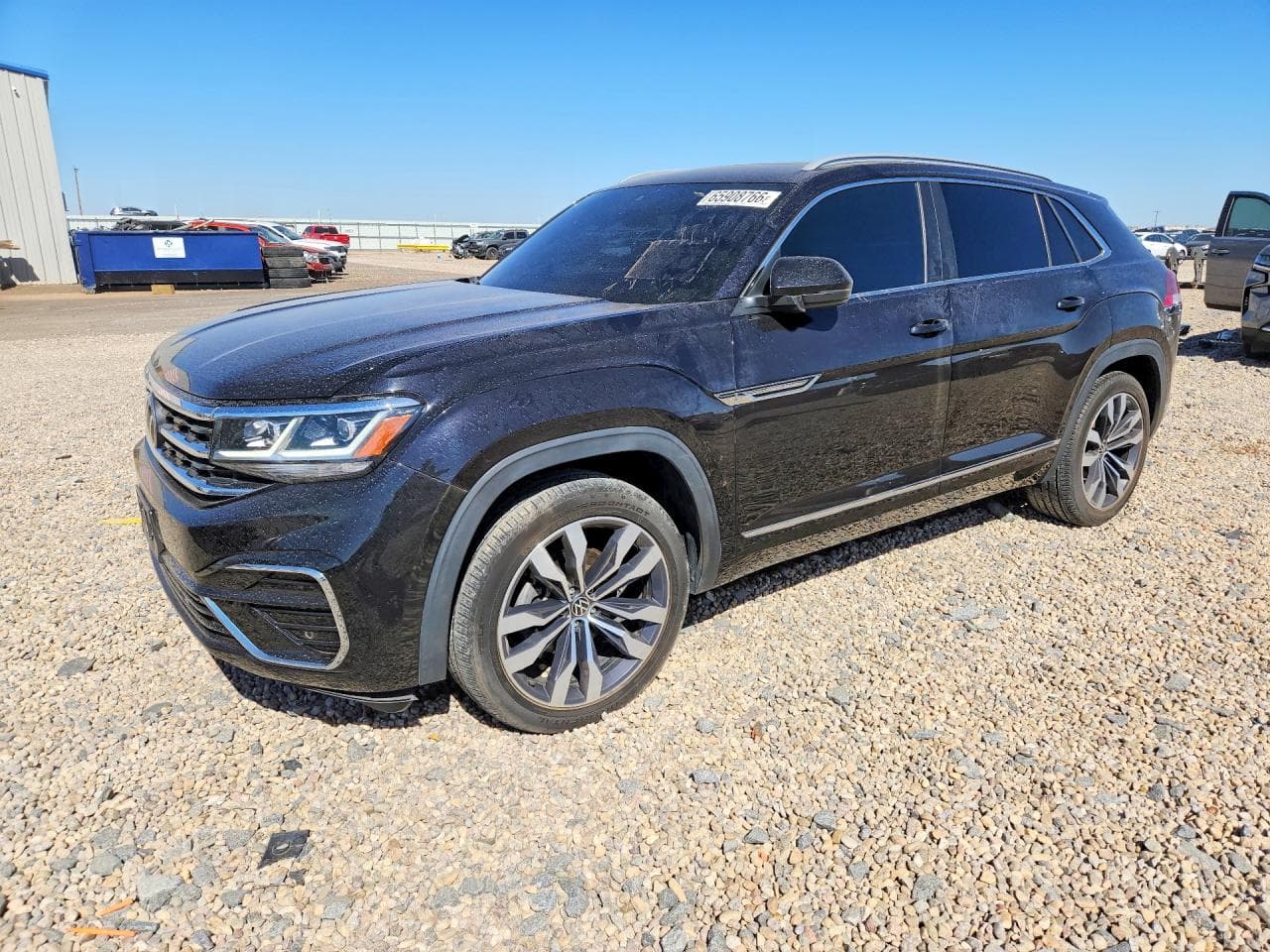 VOLKSWAGEN ATLAS CROSS SPORT