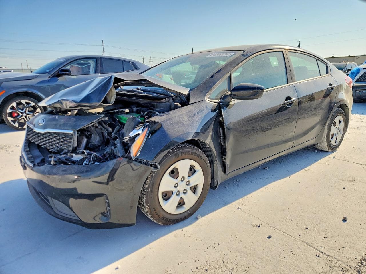 KIA FORTE