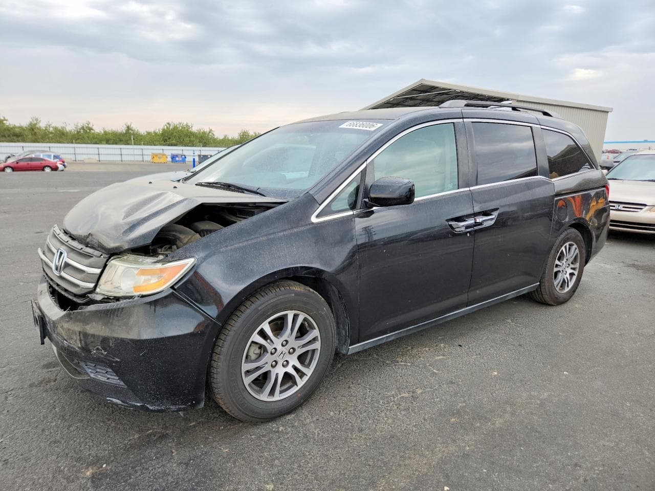 HONDA ODYSSEY