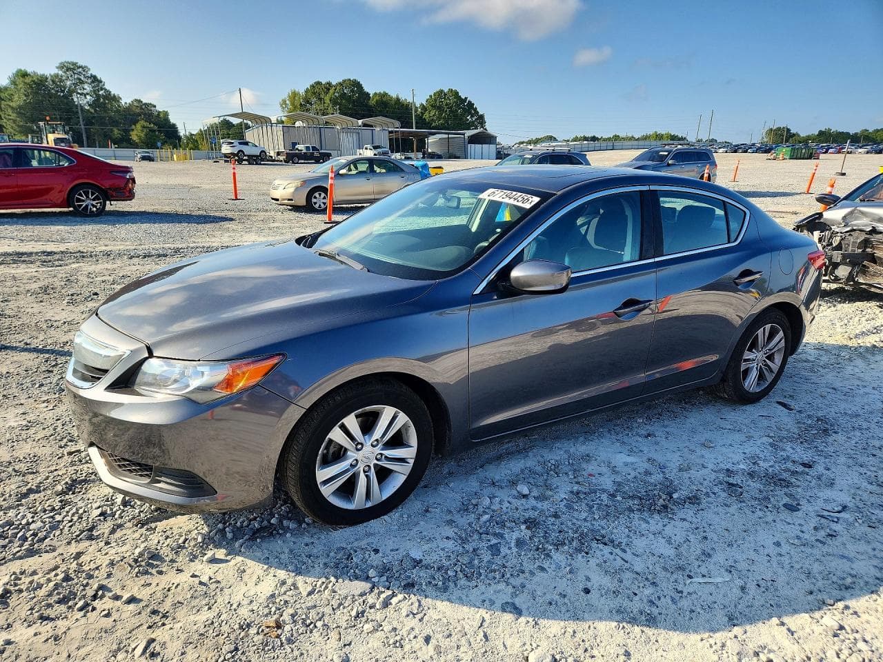 ACURA ILX