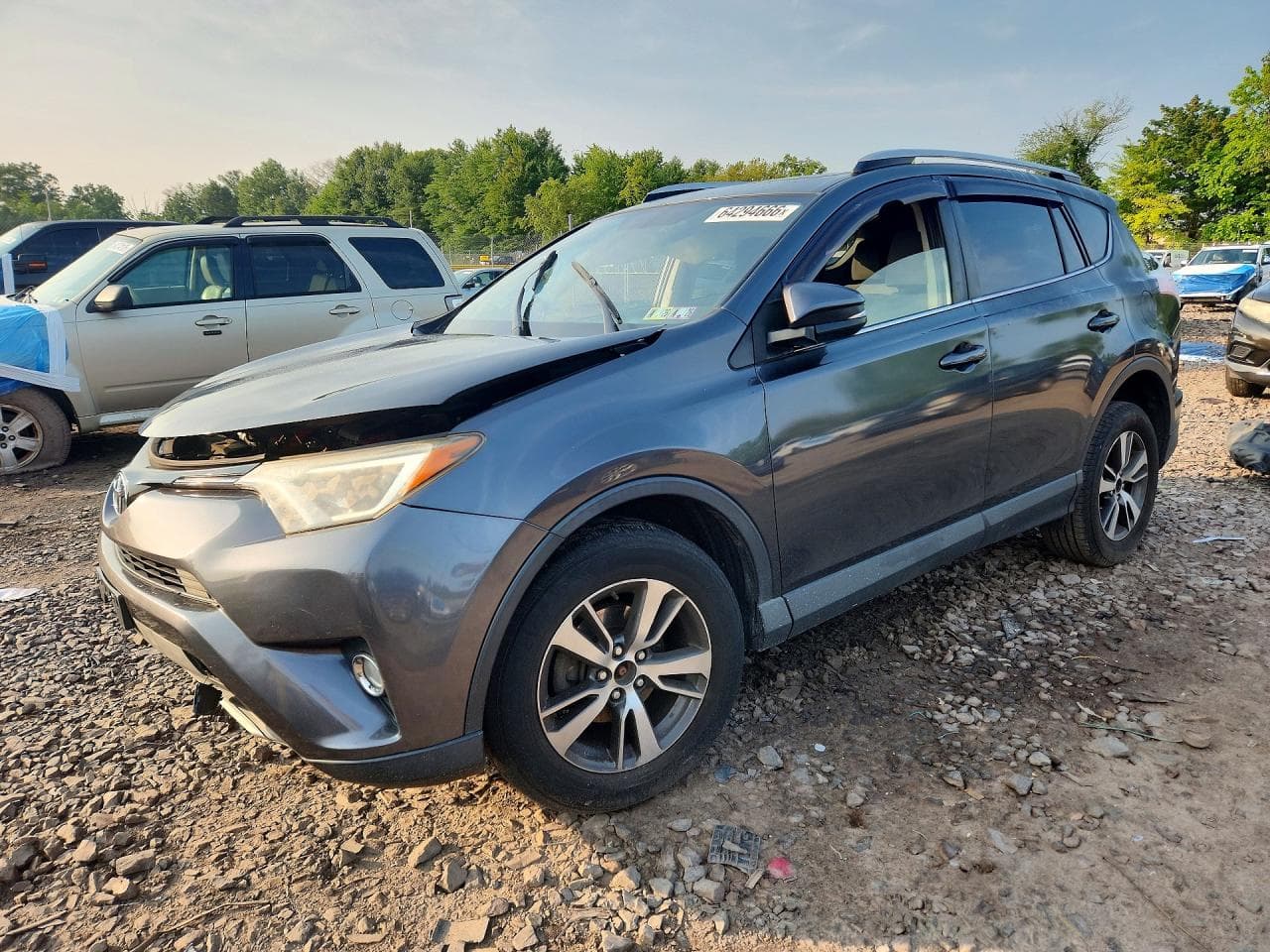 TOYOTA RAV4