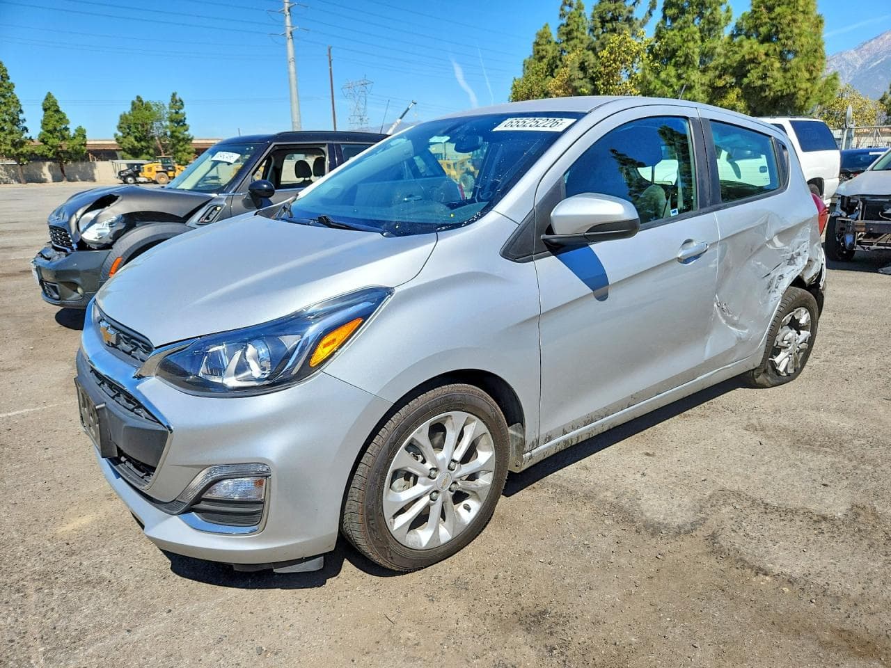 CHEVROLET SPARK
