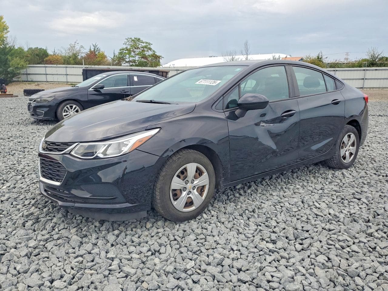 CHEVROLET CRUZE