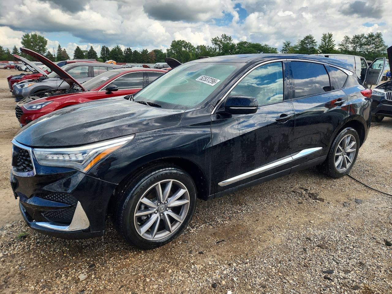 ACURA RDX