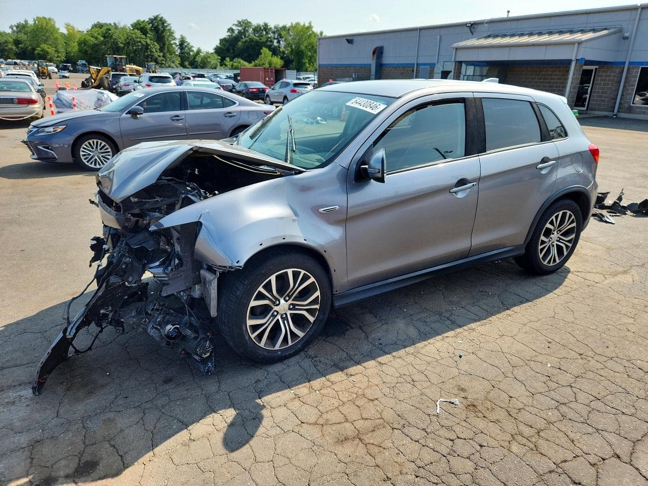 MITSUBISHI OUTLANDER SPORT
