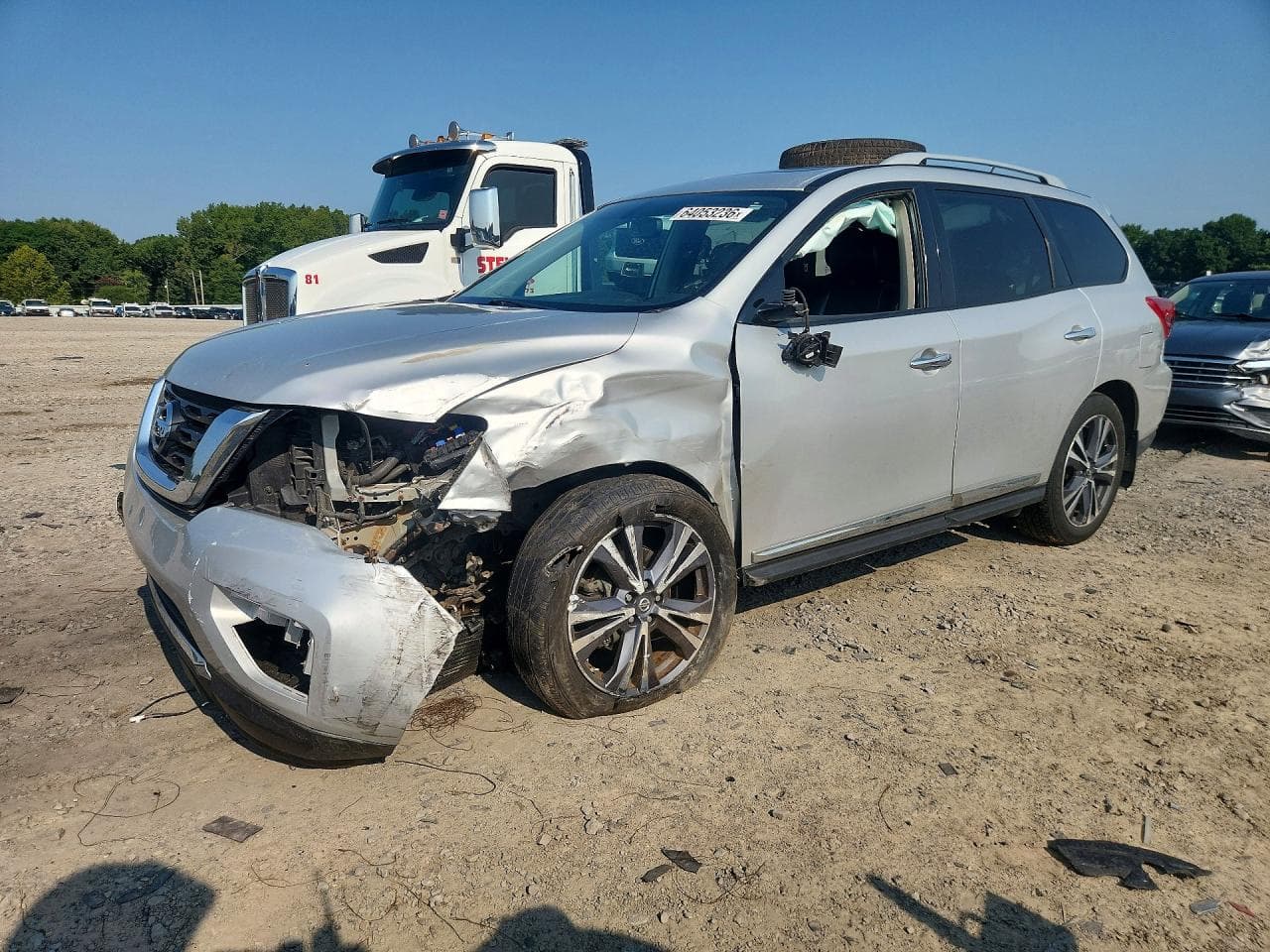 NISSAN PATHFINDER