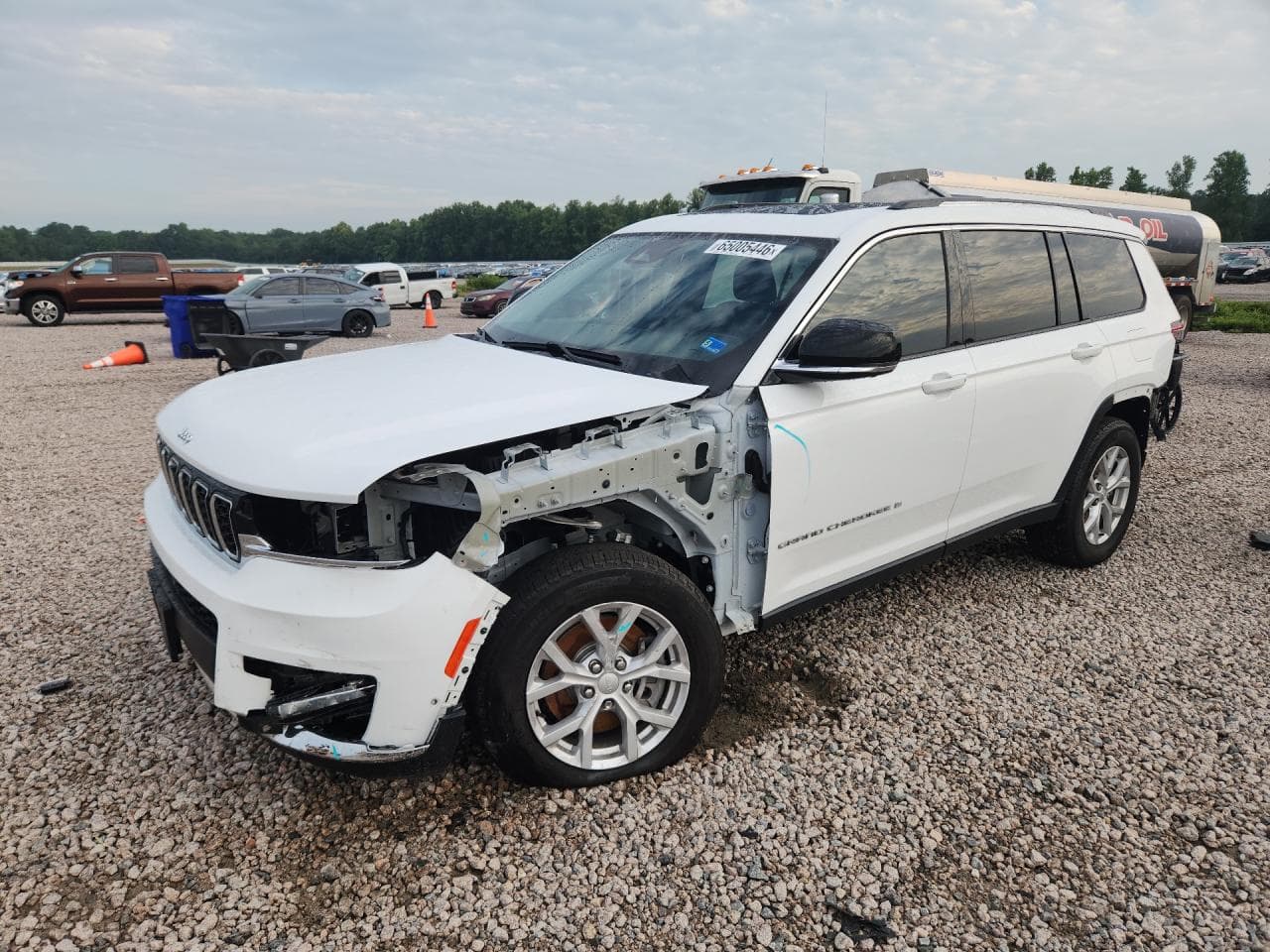 JEEP GRAND CHER