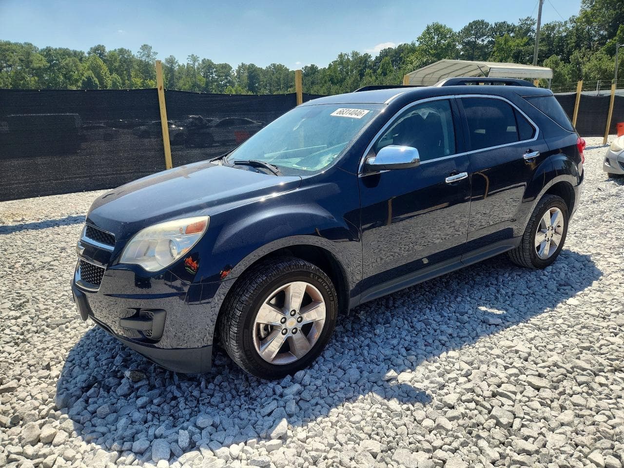 CHEVROLET EQUINOX
