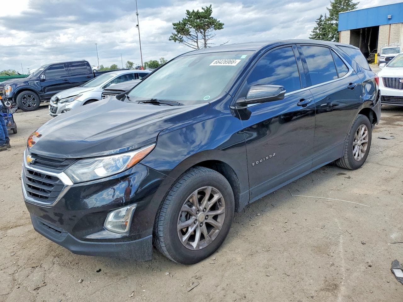 CHEVROLET EQUINOX