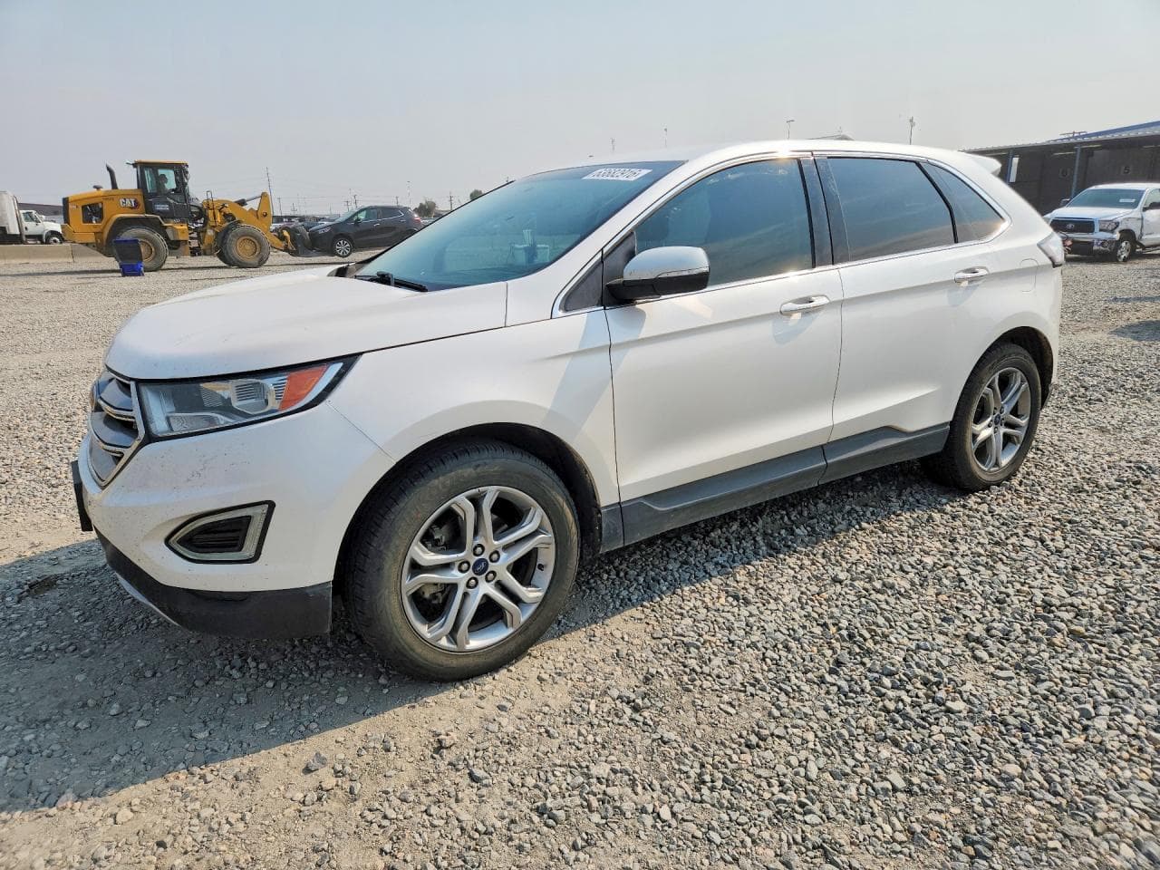 FORD EDGE