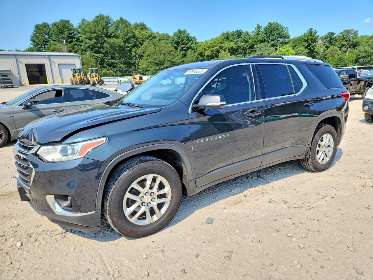 CHEVROLET TRAVERSE