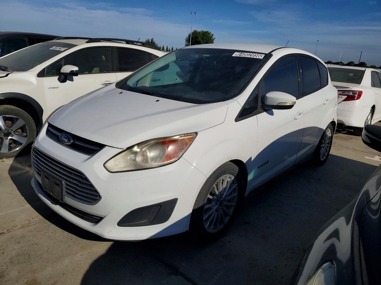 2013 FORD CMAX