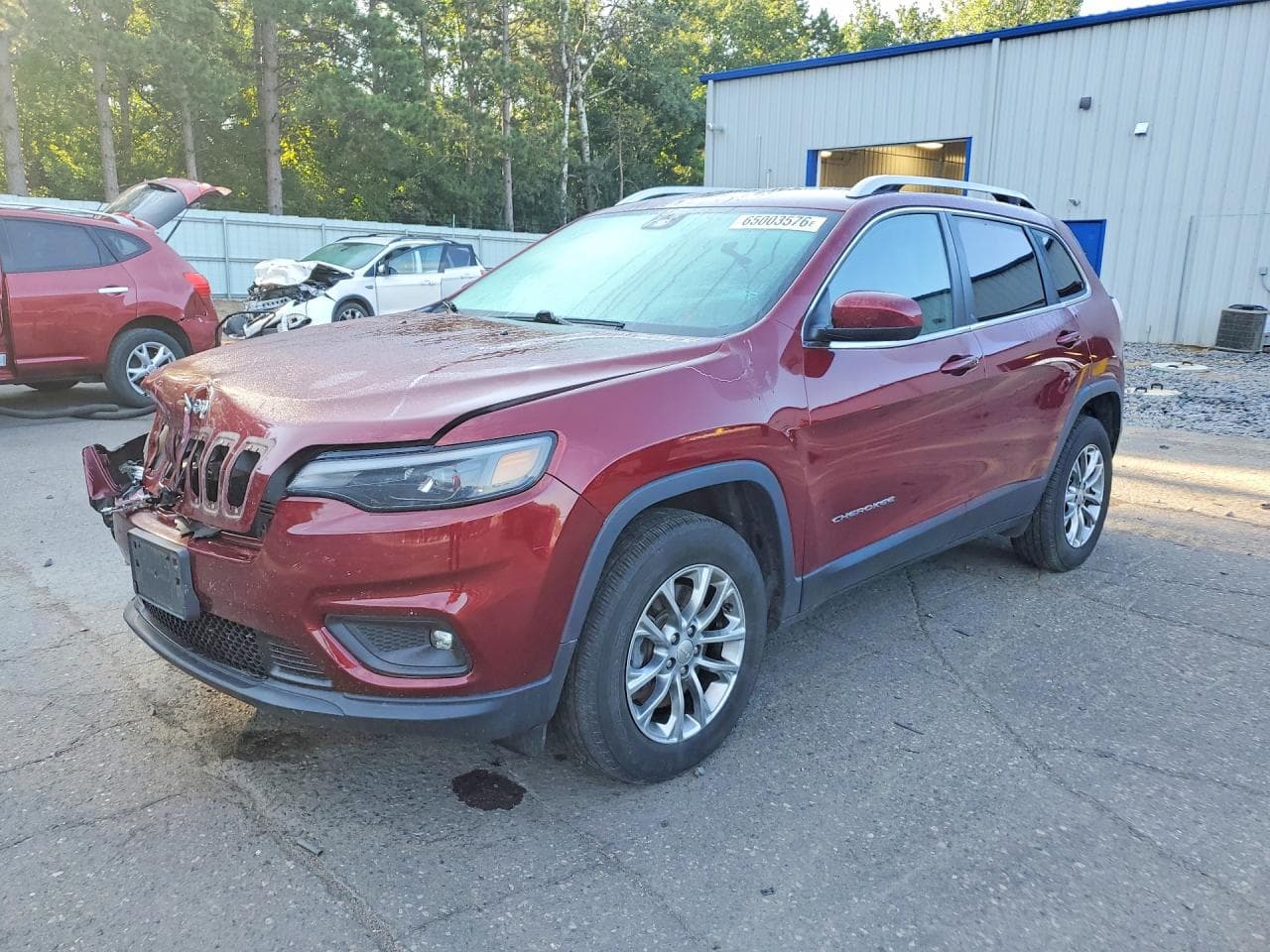 JEEP CHEROKEE