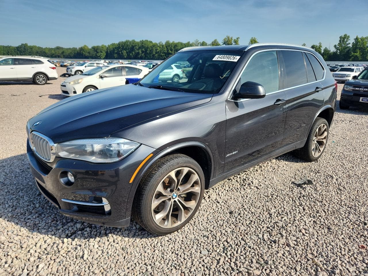 BMW X5 XDRIVE50I