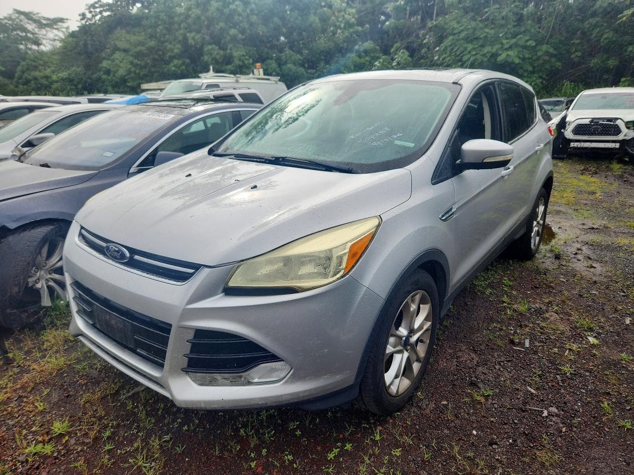FORD ESCAPE