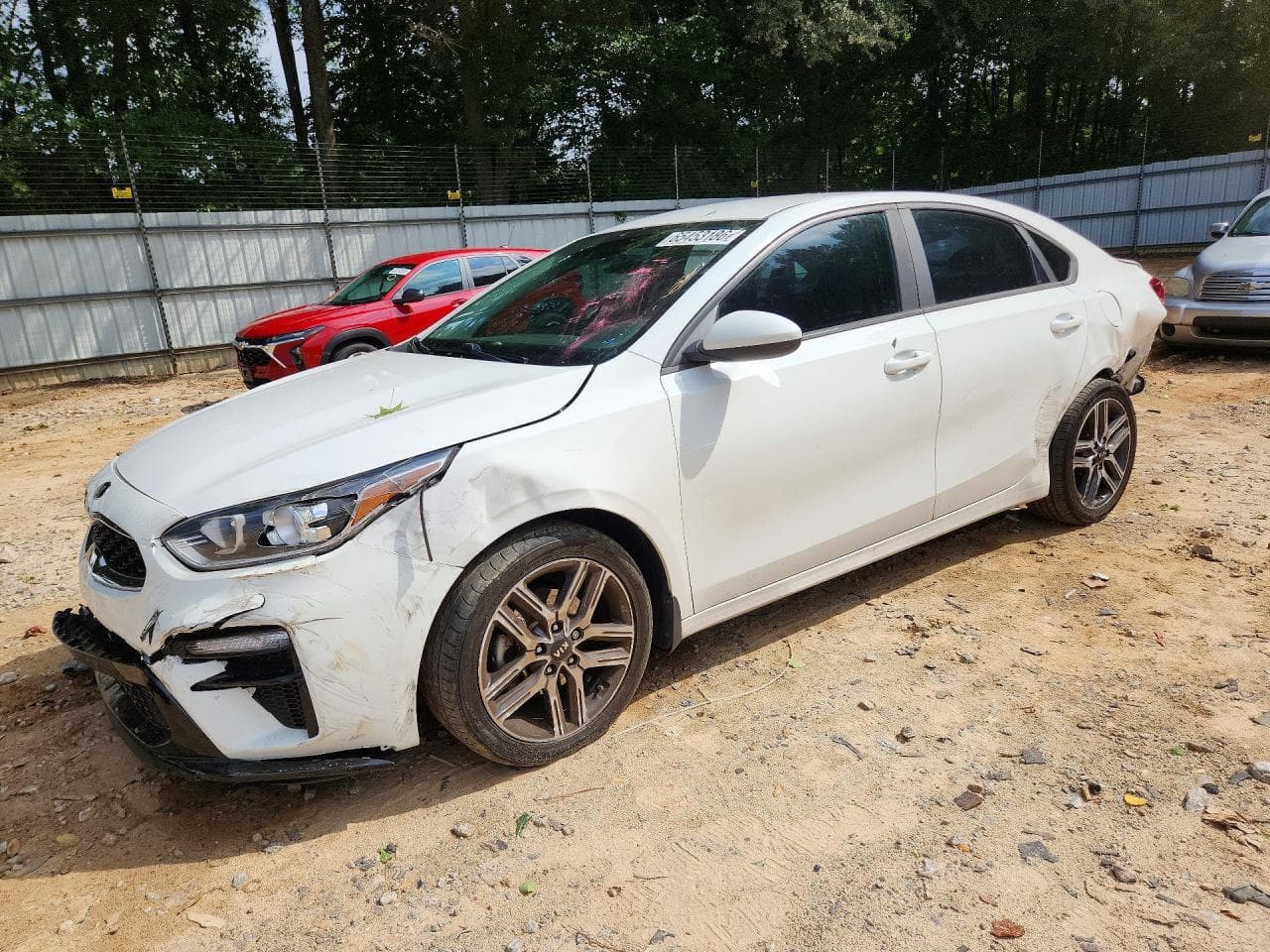 KIA FORTE