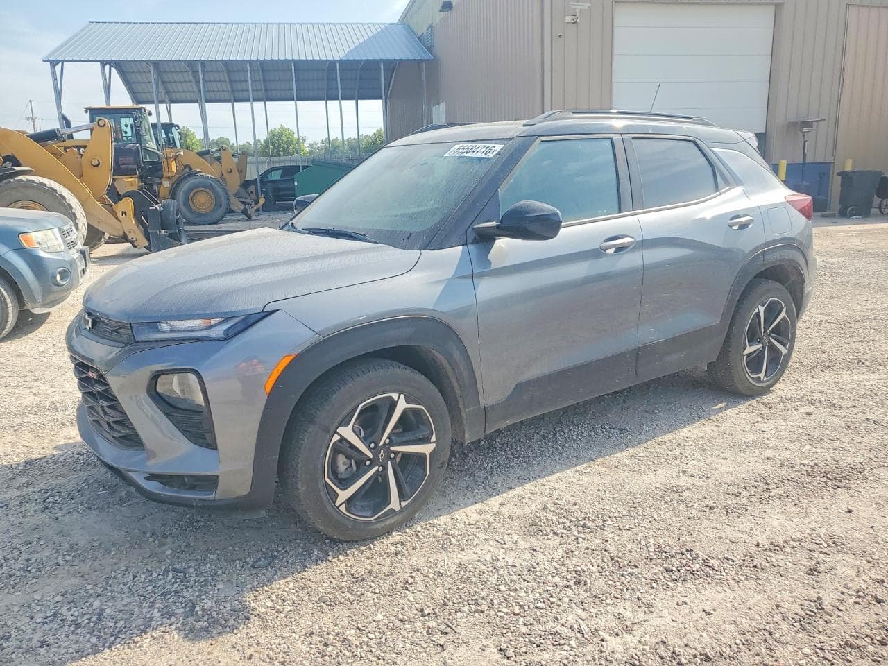 CHEVROLET TRAILBLZR