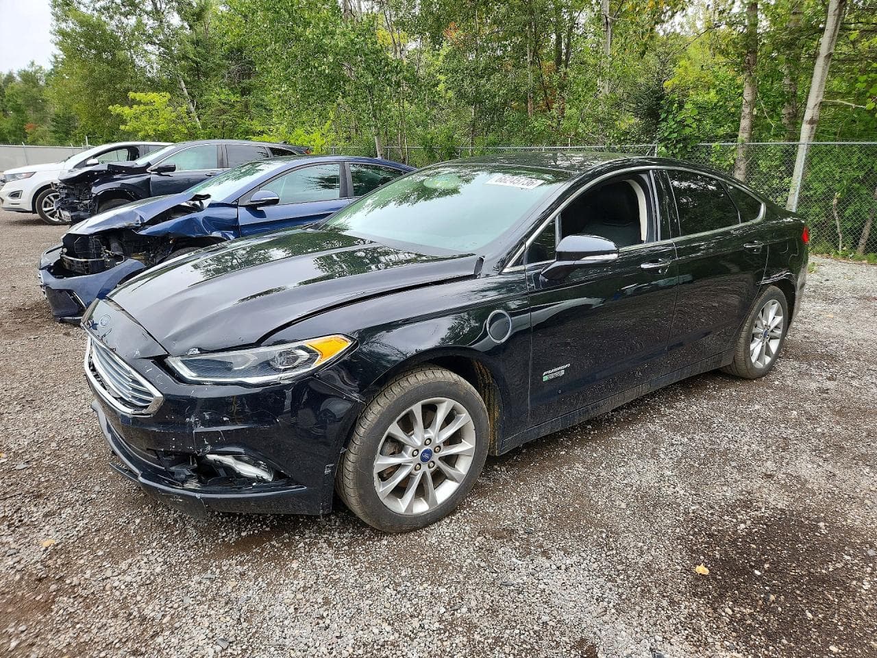 FORD FUSION