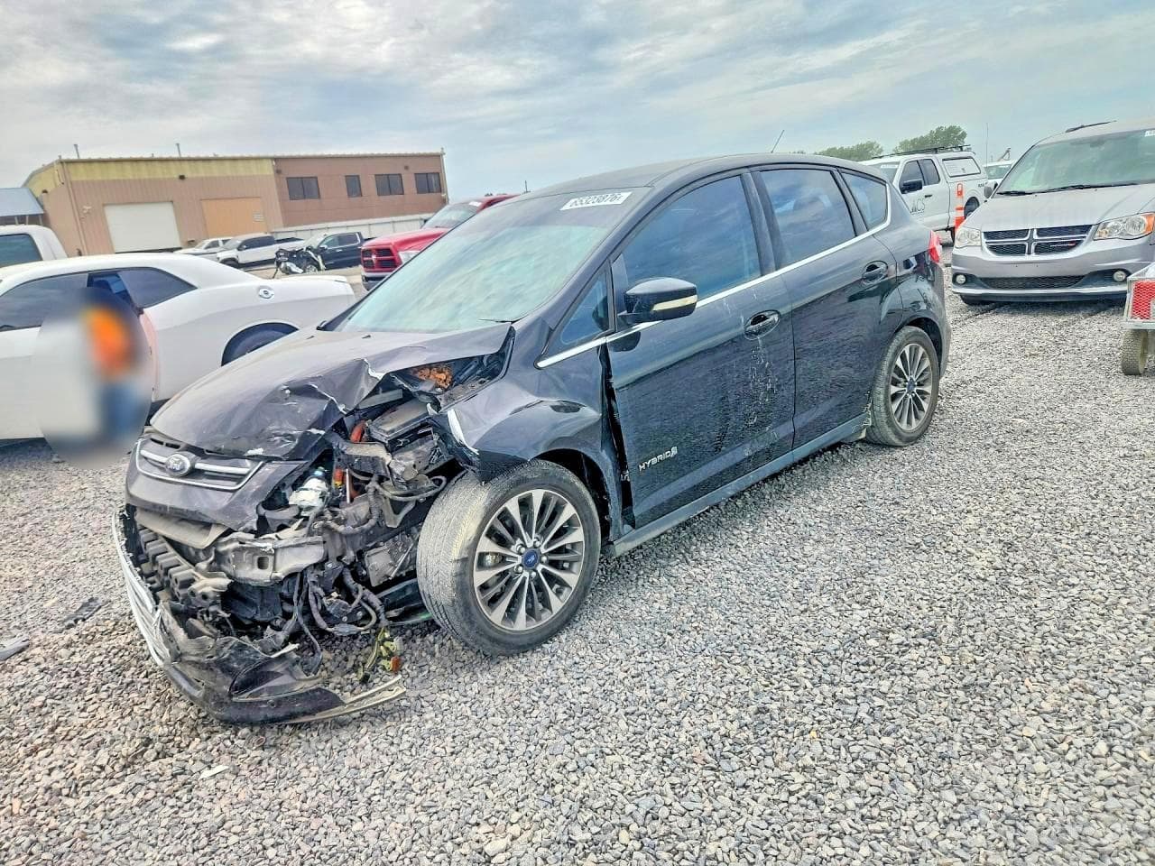 FORD CMAX