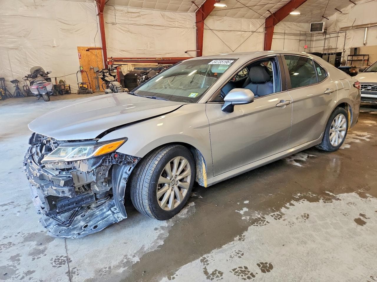 TOYOTA CAMRY