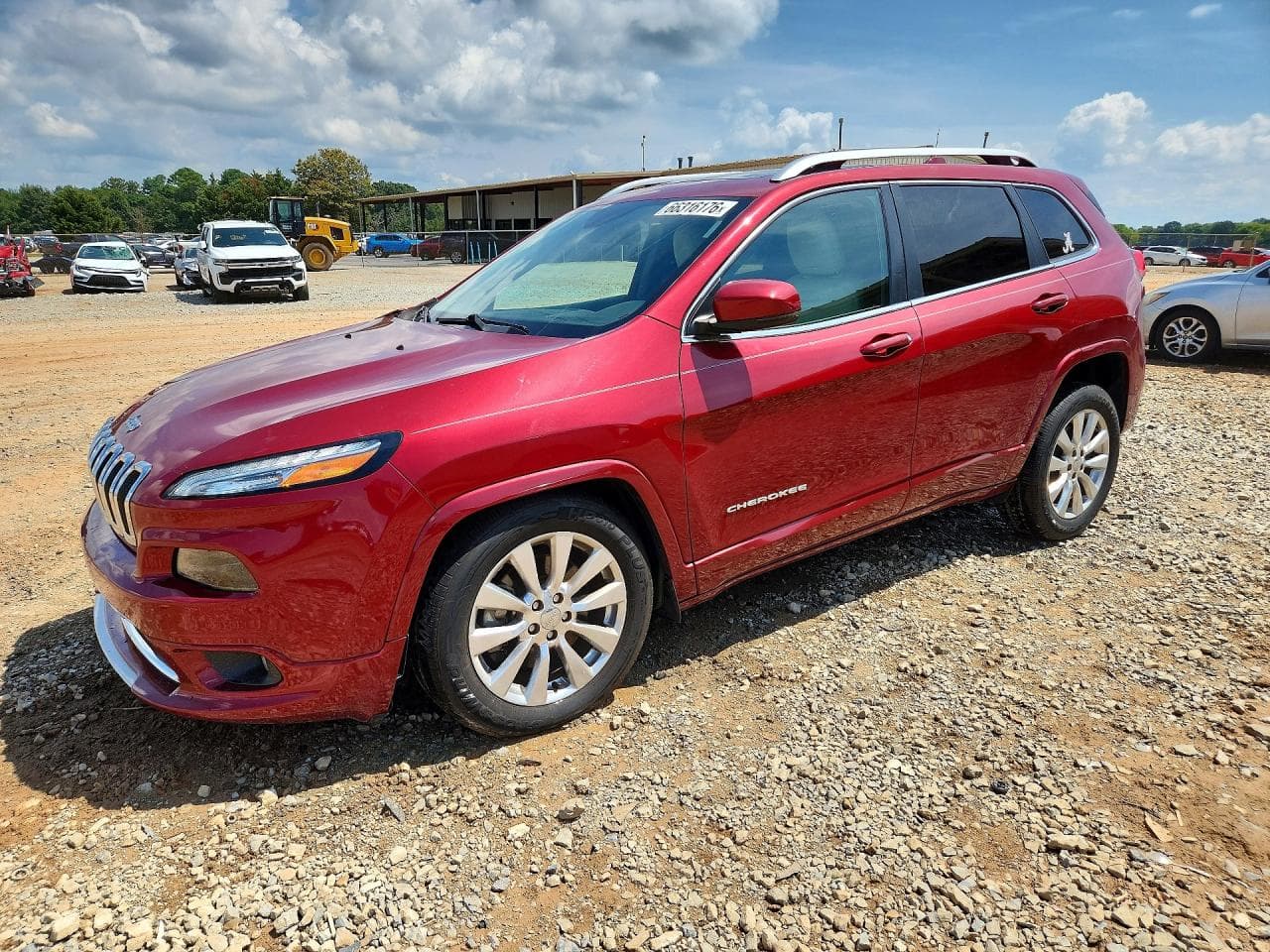 JEEP CHEROKEE