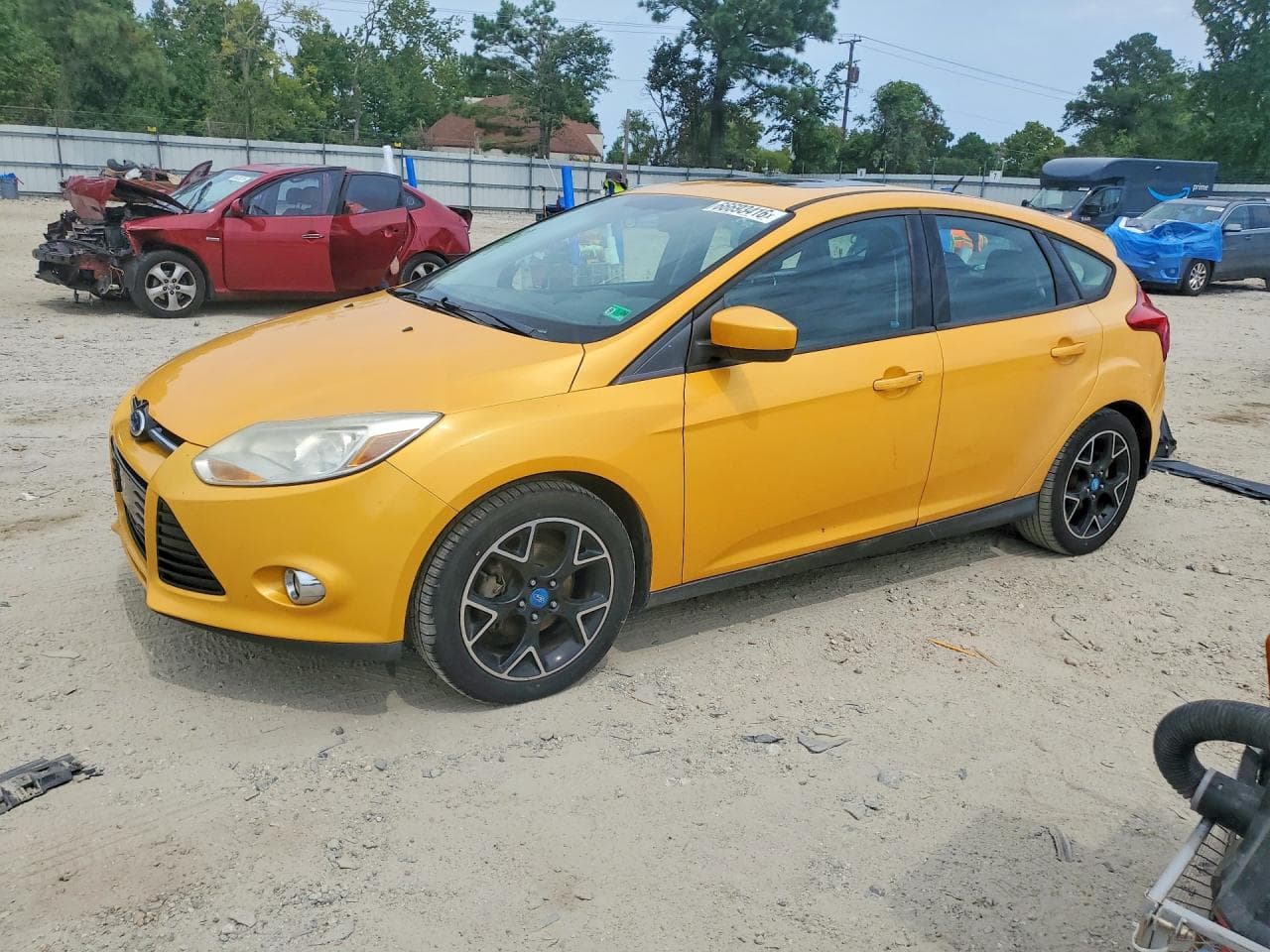 FORD FOCUS