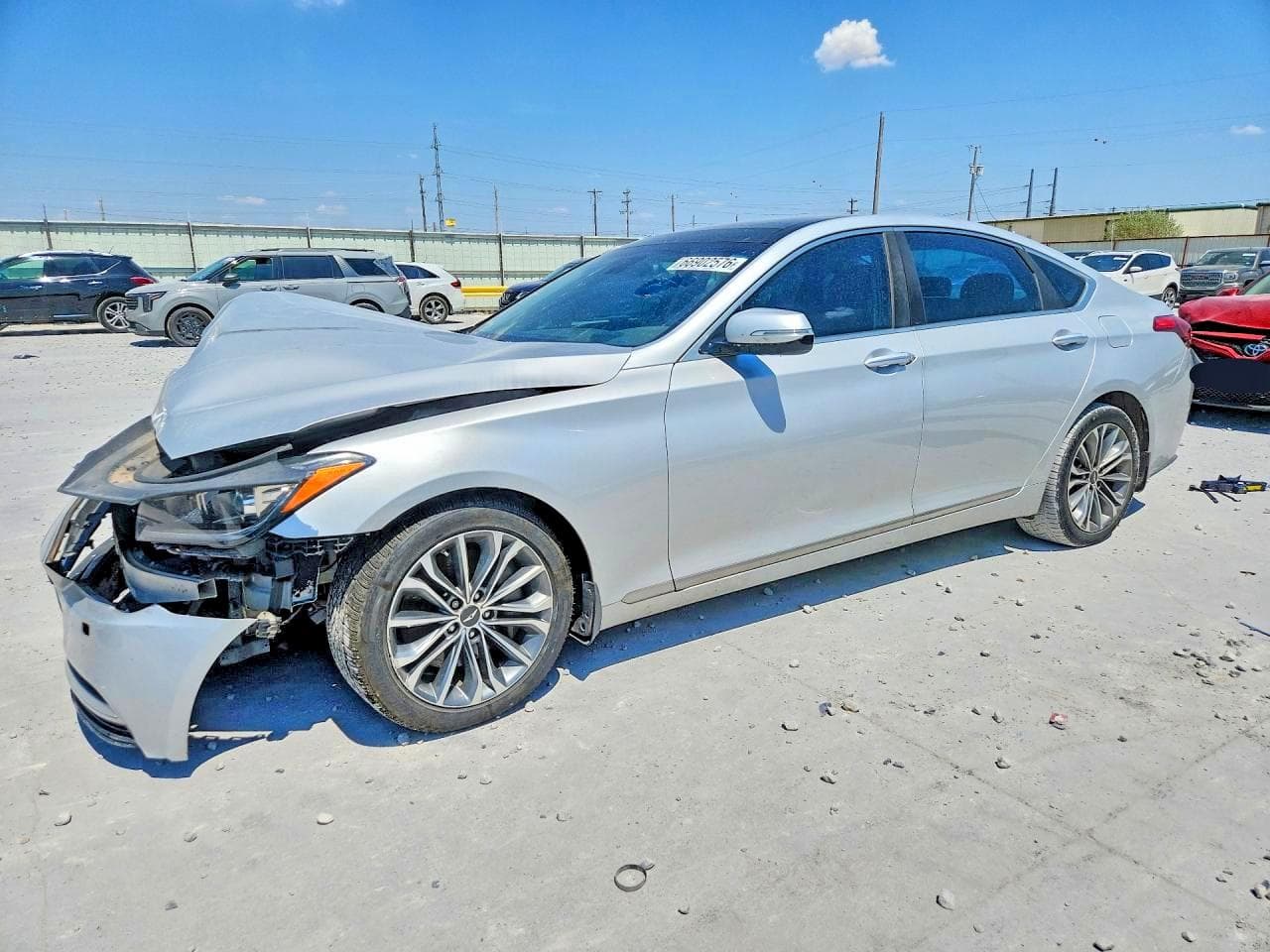 HYUNDAI GENESIS