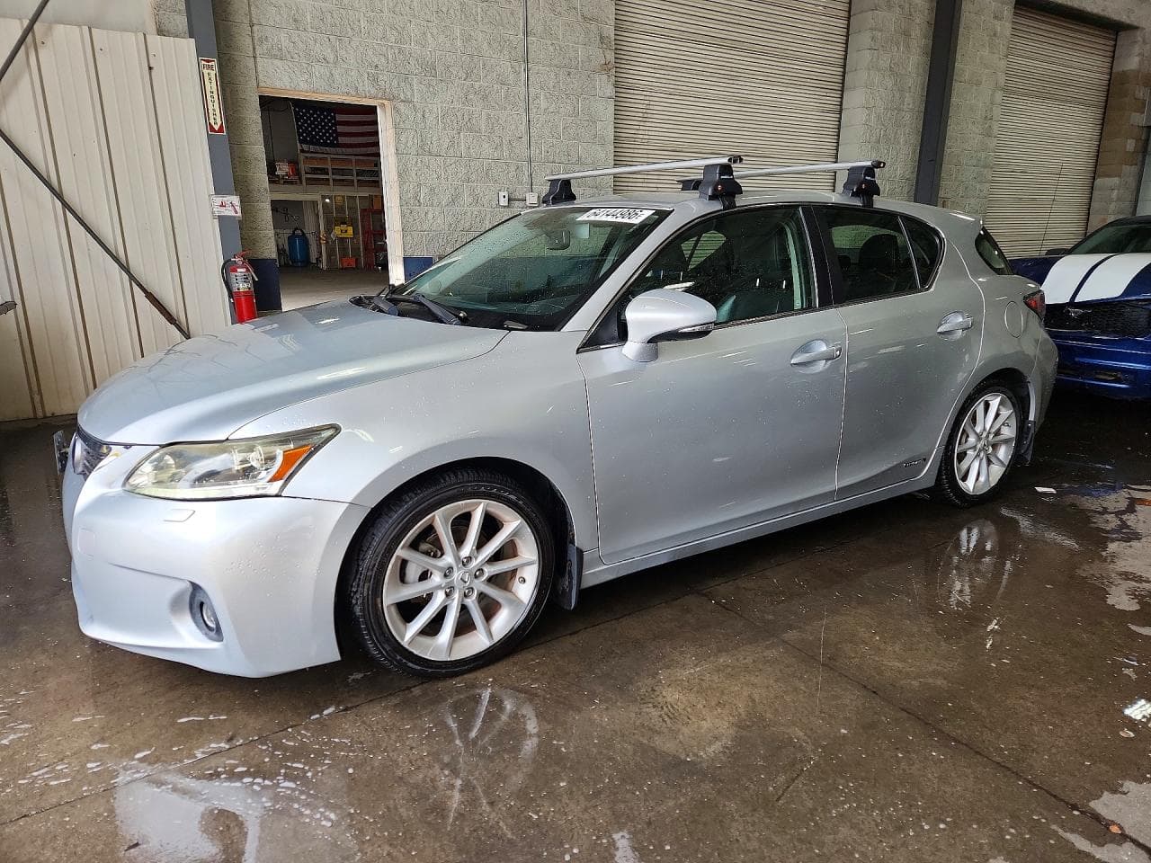 LEXUS CT 200