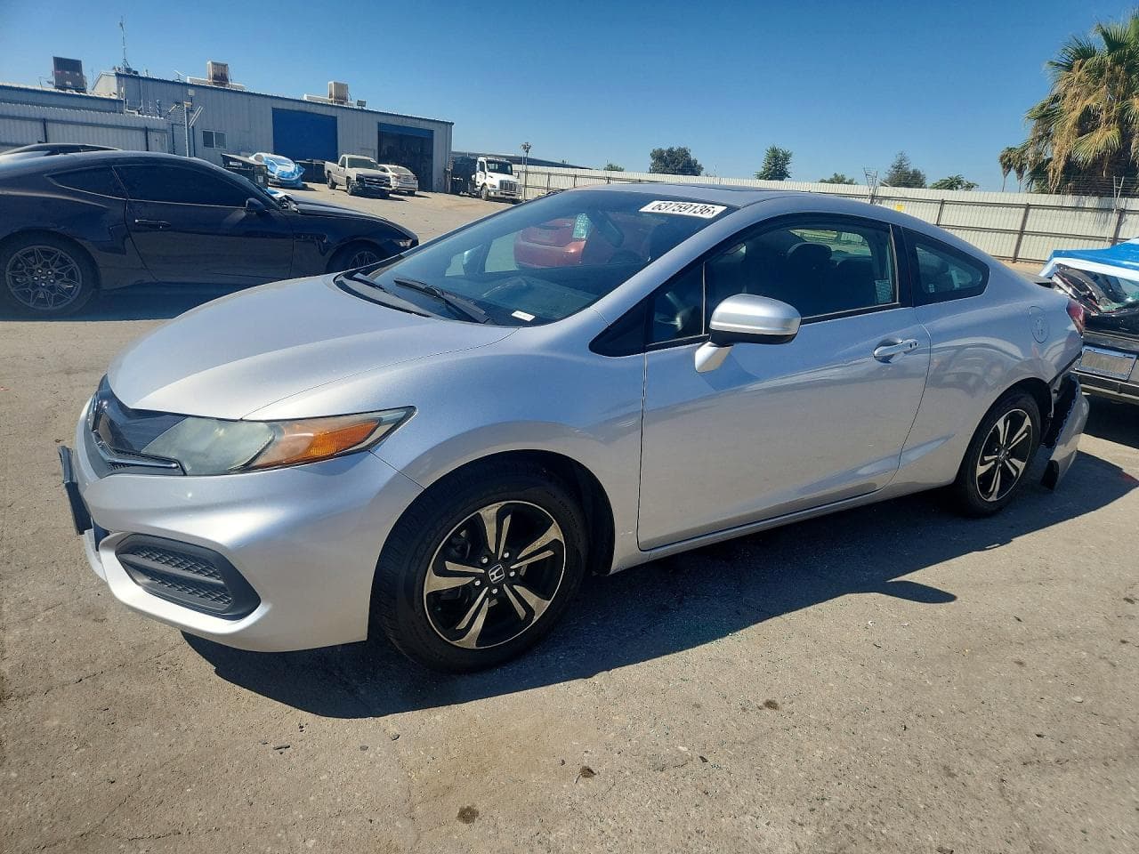 HONDA CIVIC