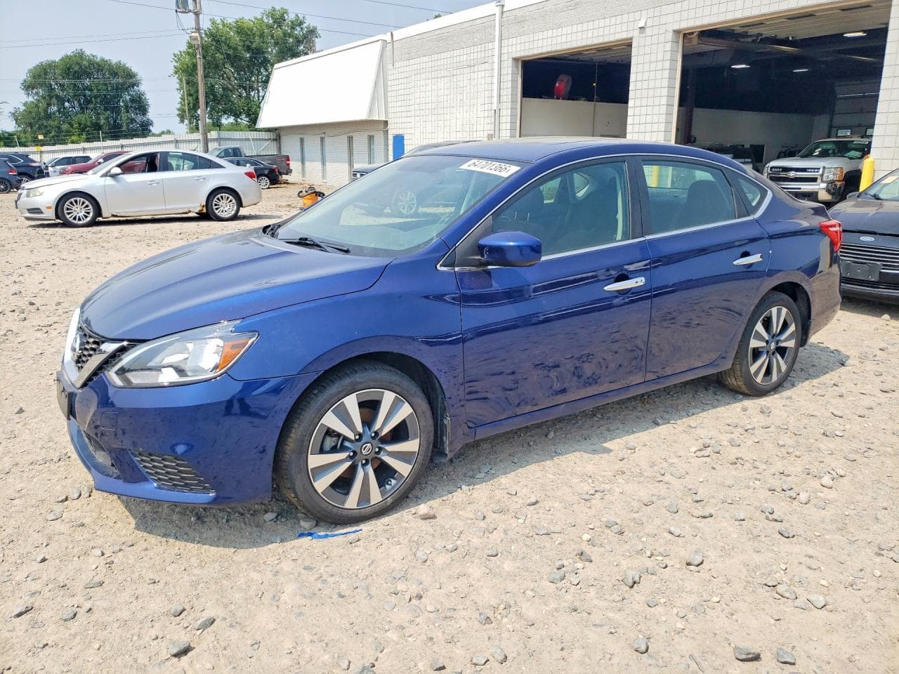 NISSAN SENTRA