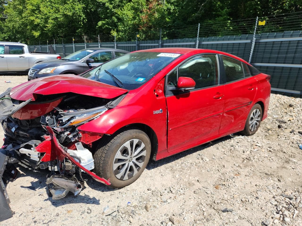 TOYOTA PRIUS PRIME
