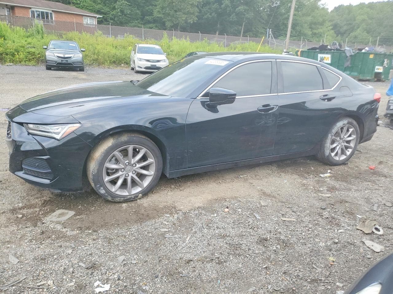 ACURA TLX