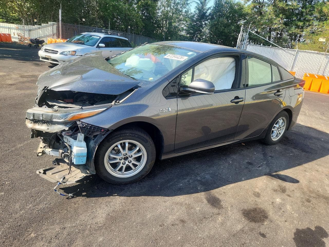 TOYOTA PRIUS PRIME