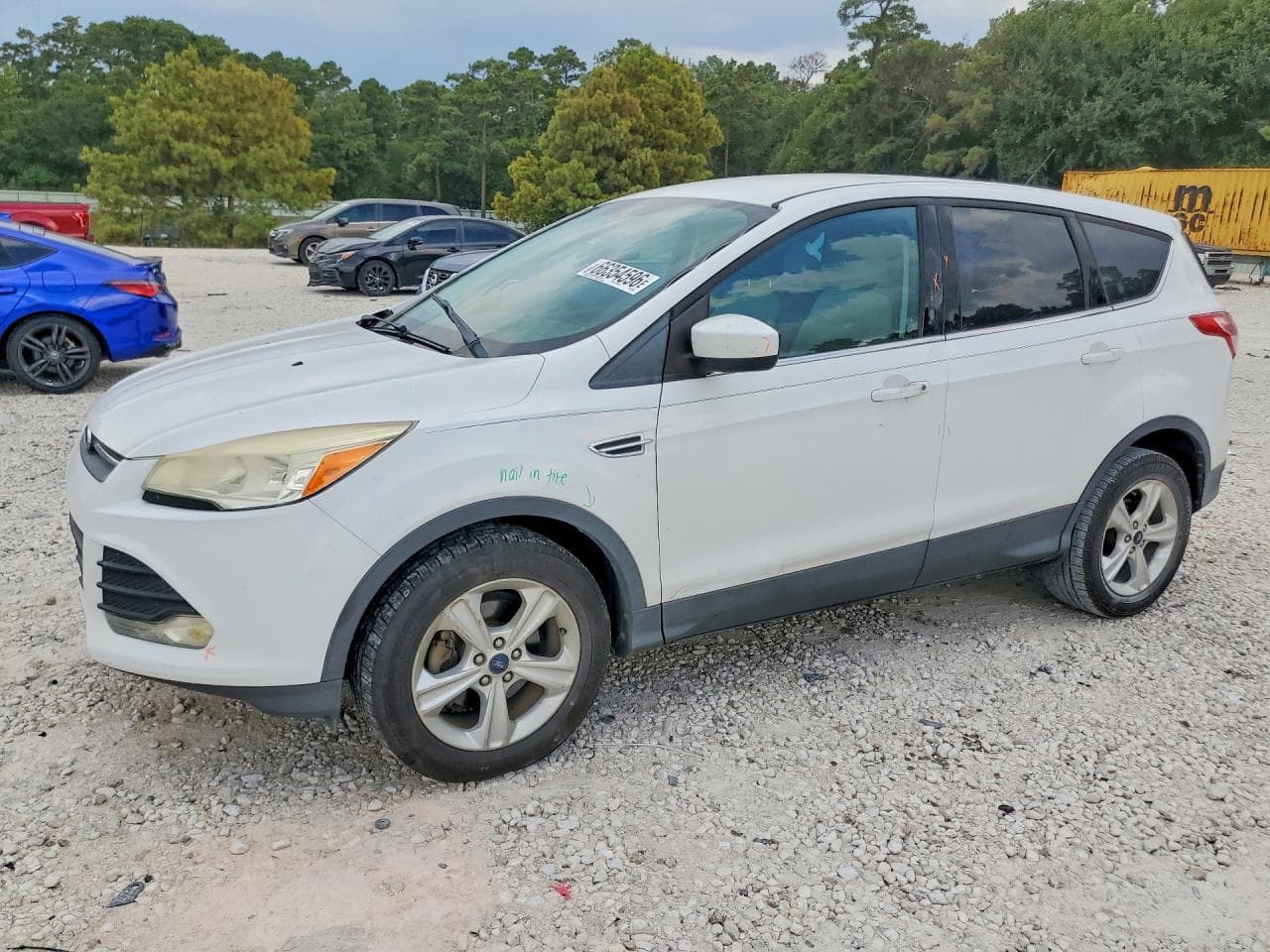 FORD ESCAPE