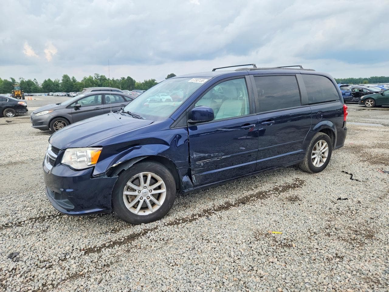 DODGE CARAVAN