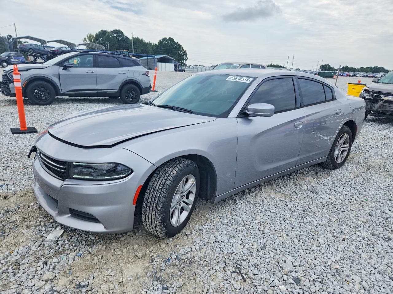 DODGE CHARGER