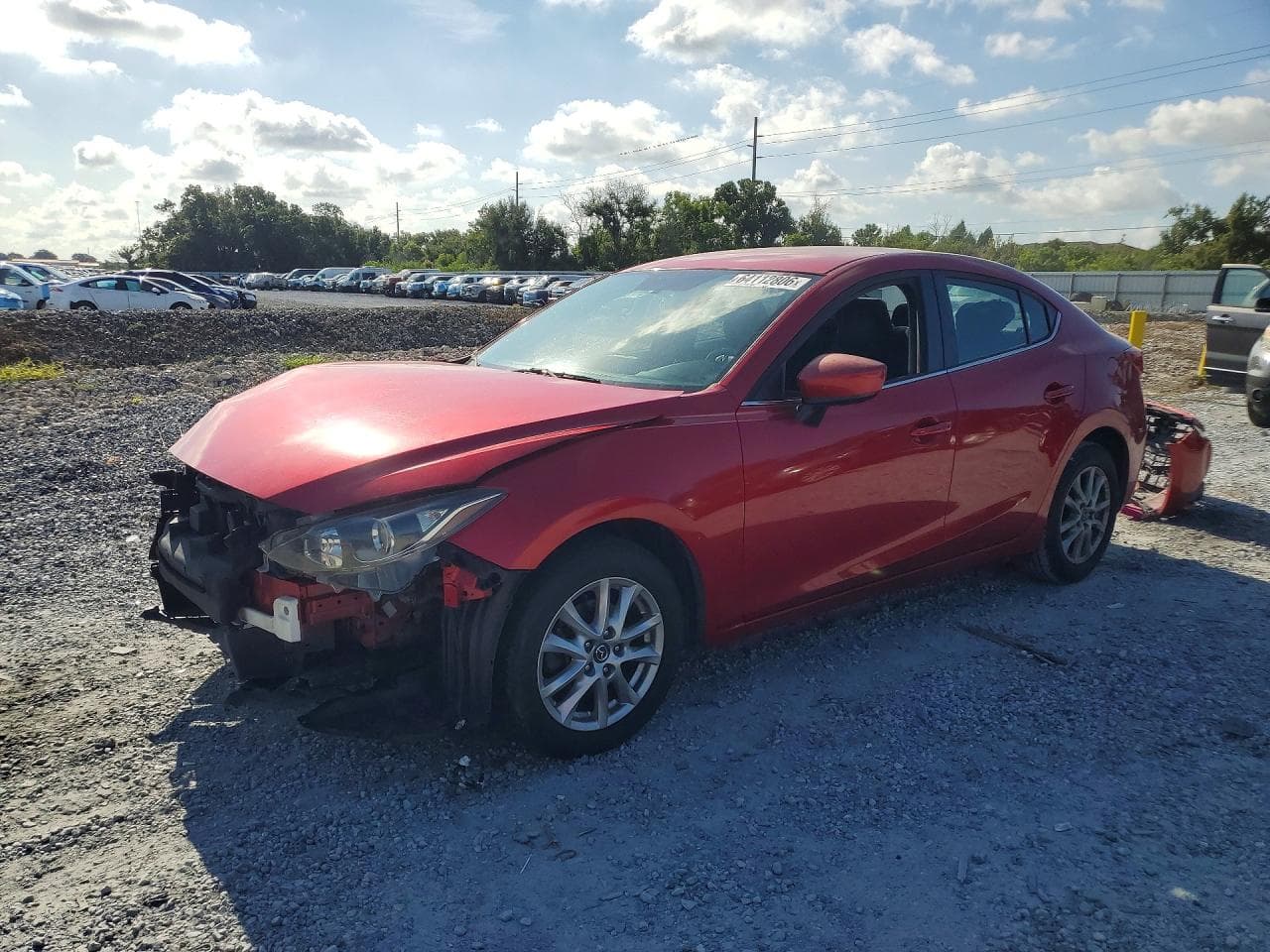 MAZDA 3