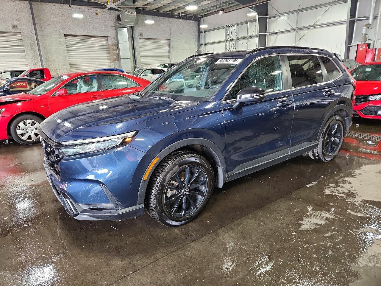 HONDA CRV