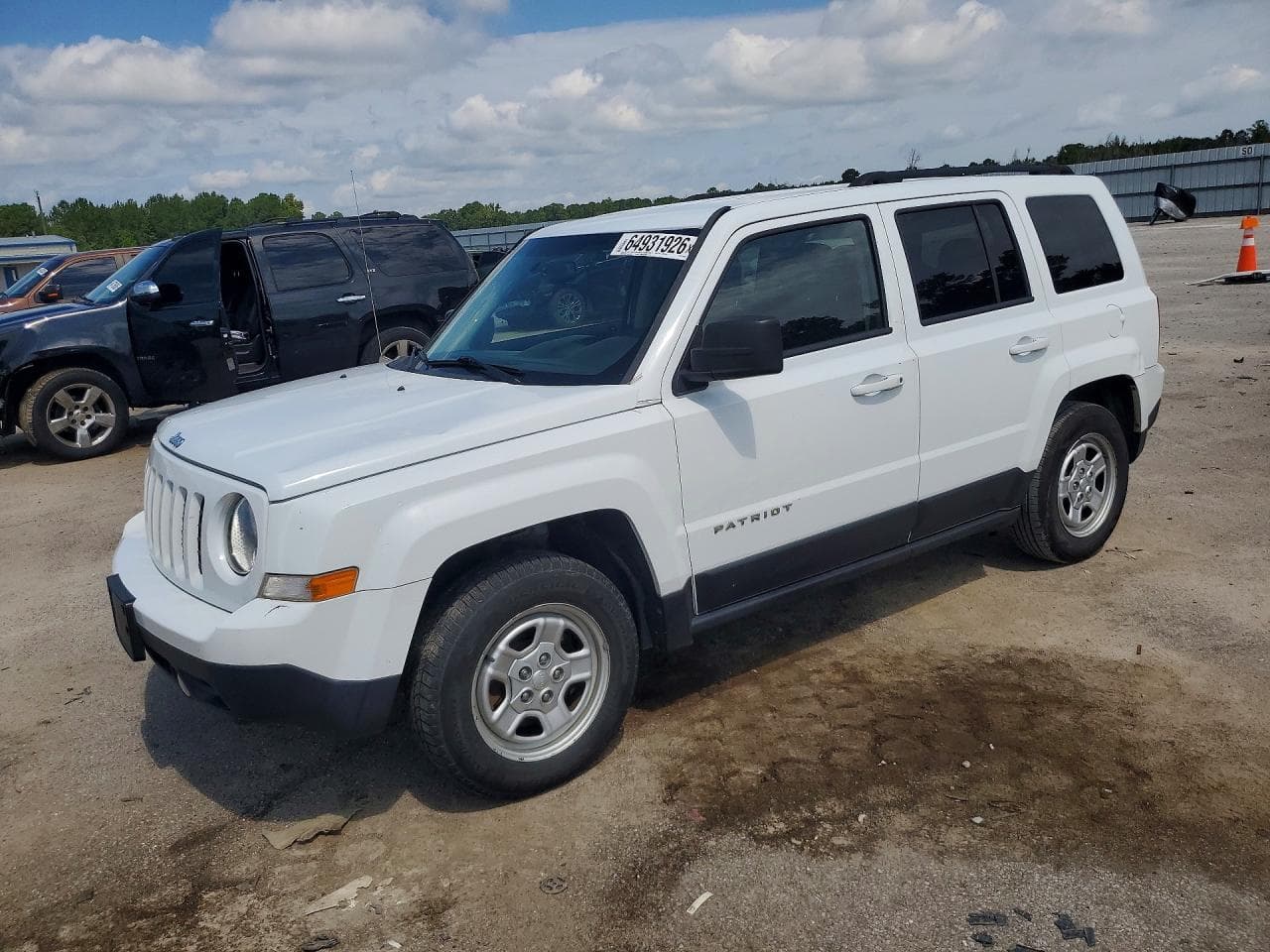 JEEP PATRIOT