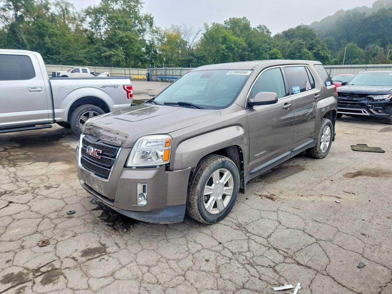 GMC TERRAIN
