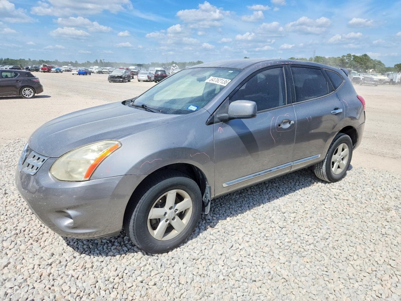 NISSAN ROGUE