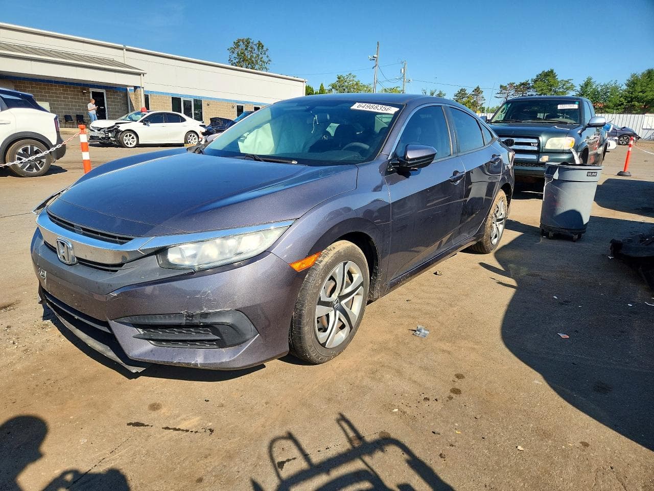 HONDA CIVIC
